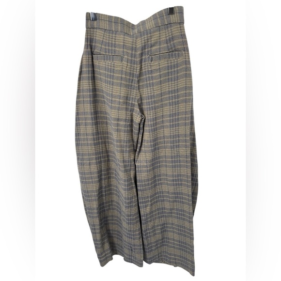 Free People Tegan Barrel Trousers Size 0 B2748 - Picture 3 of 4